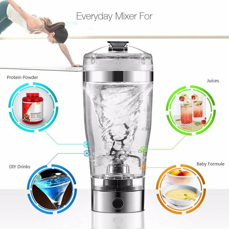 Electric Protein Shake Stirrer